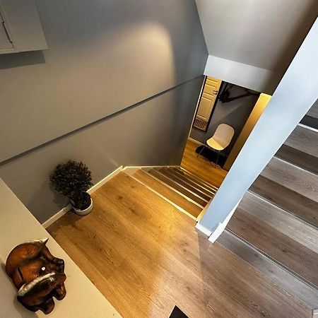 Basement Apartment With Parking Ålesund Εξωτερικό φωτογραφία
