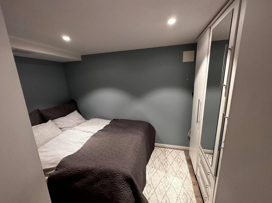 Basement Apartment With Parking Ålesund Εξωτερικό φωτογραφία