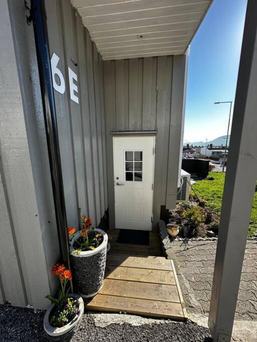 Basement Apartment With Parking Ålesund Εξωτερικό φωτογραφία