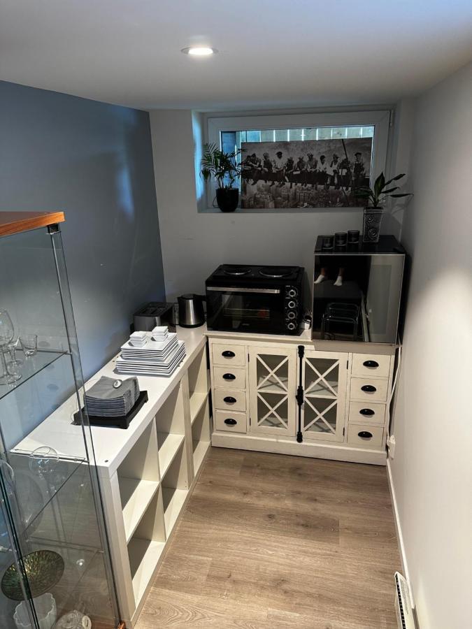 Basement Apartment With Parking Ålesund Εξωτερικό φωτογραφία